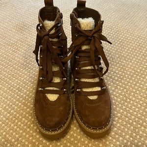 Steve Madden Rainer Booties size 7